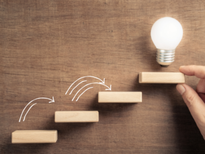 3-Step Process Illustration